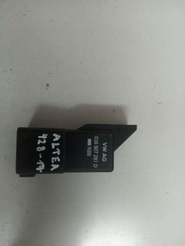  CAJA PRECALENTAMIENTO Seat ALTEA (5P1) 