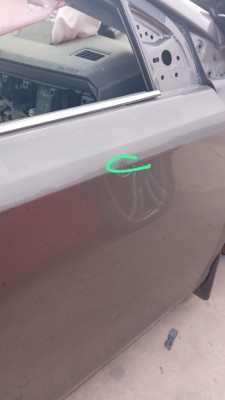 PUERTA DELANTERA DERECHA, TOYOTA, AURIS (E18)