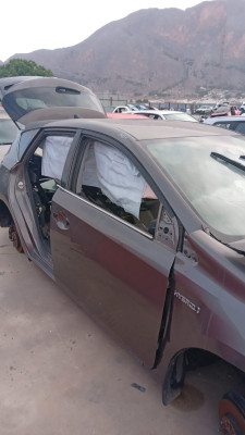 PUERTA DELANTERA DERECHA, TOYOTA, AURIS (E18)