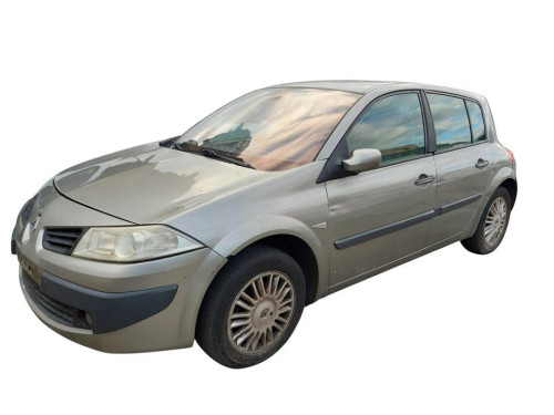 RENAULT MEGANE II BERLINA 5P used