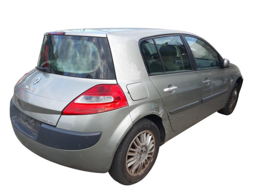 RENAULT MEGANE II BERLINA 5P used