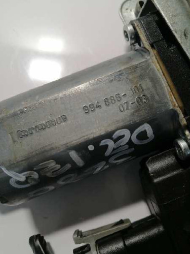  ELEVALUNAS DELANTERO IZQUIERDO OPEL ASTRA H GTC 