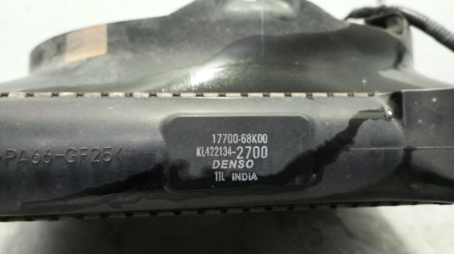 RADIADOR AGUA, SUZUKI, ALTO (AMF310)