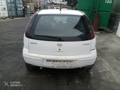OPEL CORSA C