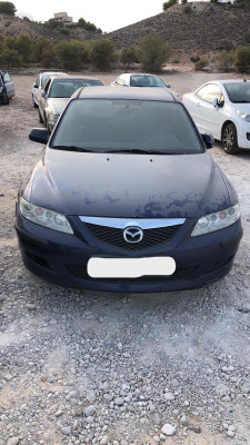 MAZDA 6 BERLINA (GG)