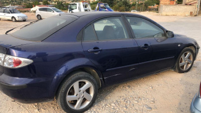 MAZDA 6 BERLINA (GG)