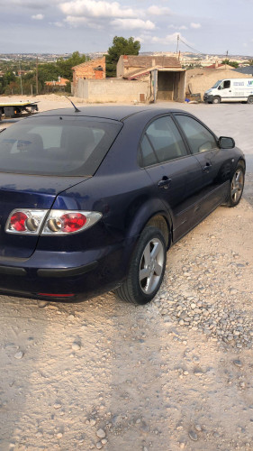 MAZDA 6 BERLINA (GG) — автомобиль-донор на запчасти 