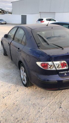 MAZDA 6 BERLINA (GG) — автомобиль-донор на запчасти 