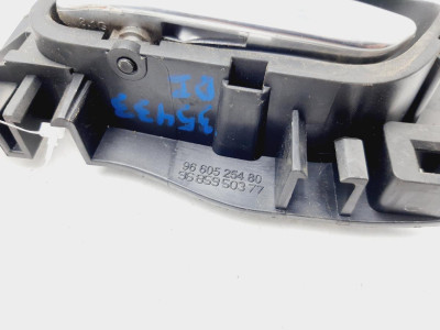 MANETA INTERIOR DELANTERA IZQUIERDA, CITROEN, C5 BERLINA