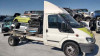 FORD TRANSIT CAJA ABIERTA (FY) — автомобиль-донор на запчасти 