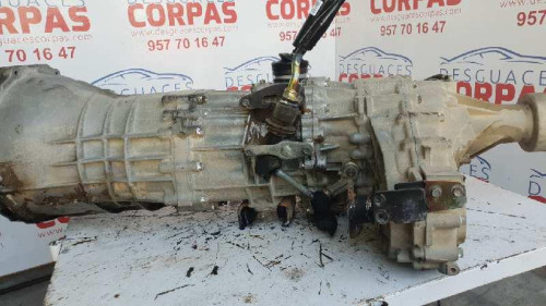 CAJA CAMBIOS Nissan TERRANO II (R20) 