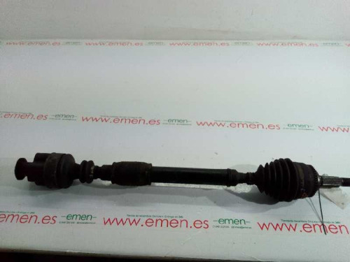  TRANSMISION DELANTERA DERECHA VOLVO V40 FAMILIAR 