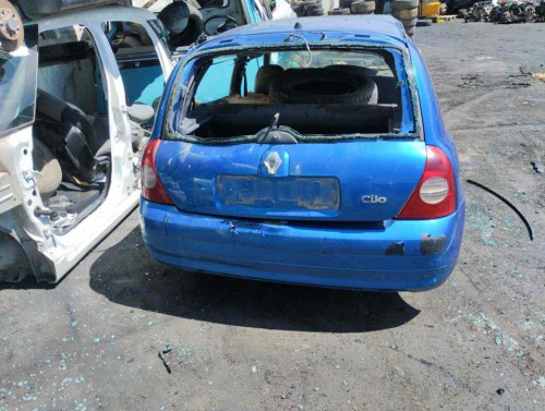  RENAULT CLIO II FASE II (B/CB0) 