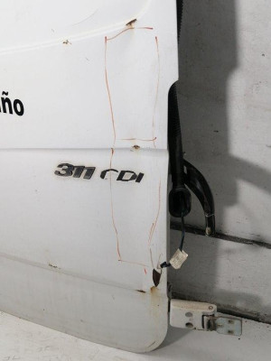 PUERTA TRASERA DERECHA, MERCEDES-BENZ, SPRINTER II FURGÓN