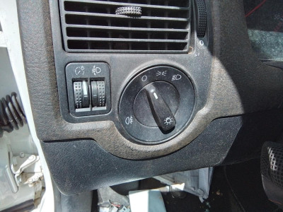 MANDO LUCES, VOLKSWAGEN, GOLF IV BERLINA (1J1)(10.1997)