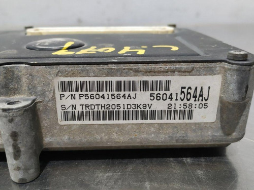  CENTRALITA CAMBIO AUTOMATICO JEEP CHEROKEE (KJ) 