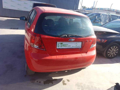 CHEVROLET KALOS