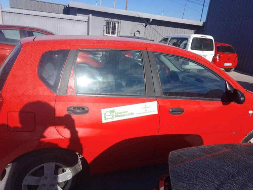 CHEVROLET KALOS — vehículo donante para recambios 