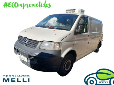 VOLKSWAGEN T5 TRANSPORTER FURGÓN/COMBI (7H)