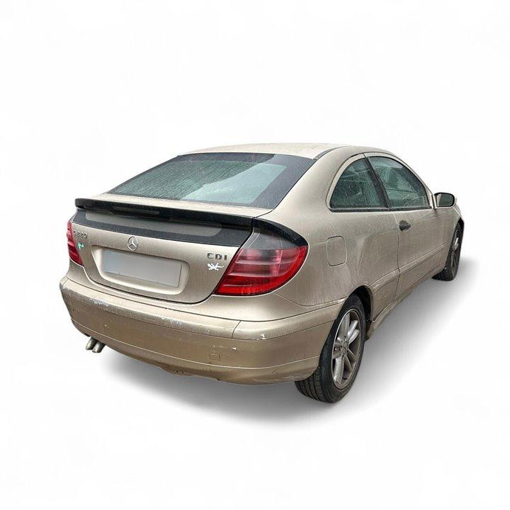 MERCEDES-BENZ CLASE C (BM 203) SPORTCOUPE