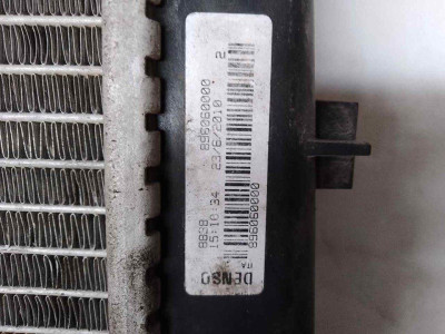 RADIADOR AGUA, Fiat, II DOBLÒ (152)