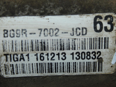 CAJA CAMBIOS, VOLVO, V60 FAMILIAR