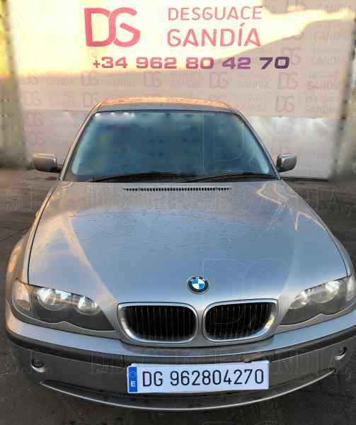BMW SERIE 3 BERLINA (E46)