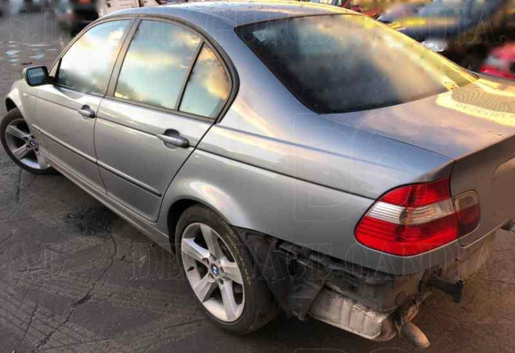 BMW SERIE 3 BERLINA (E46)