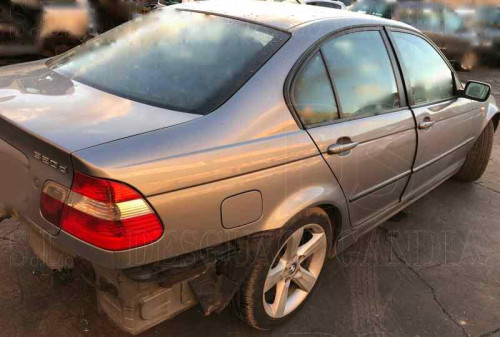  BMW SERIE 3 BERLINA (E46) 
