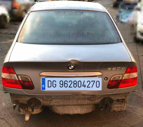  BMW SERIE 3 BERLINA (E46) 