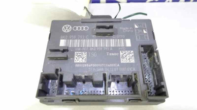 MODULO CONFORT, AUDI, A4 BERLINA (8K2)