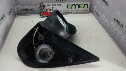  RETROVISOR IZQUIERDO PEUGEOT 206 
