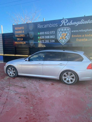 BMW SERIE 3 TOURING (E91)