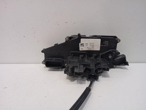 CERRADURA PUERTA DELANTERA IZQUIERDA FIAT 500 (312) CABRIO 