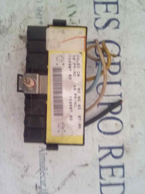 CAJA RELES / FUSIBLES, CITROEN, C3