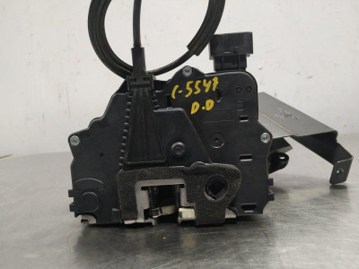 CERRADURA PUERTA DELANTERA DERECHA, OPEL, MERIVA B