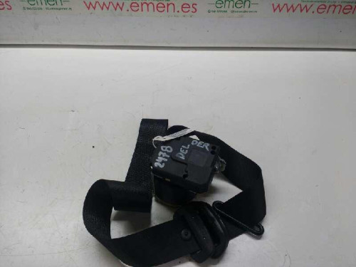  CINTURON SEGURIDAD DELANTERO DERECHO OPEL ASTRA G BERLINA 