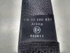  CINTURON SEGURIDAD DELANTERO DERECHO OPEL ASTRA G BERLINA 