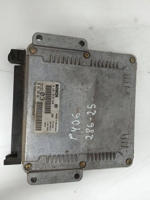 CENTRALITA MOTOR UCE, PEUGEOT, 406 BERLINA (S1/S2)
