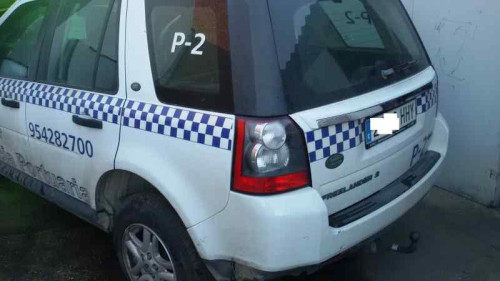 LAND ROVER FREELANDER (LR2) — Donor Vehicle for Used Parts 
