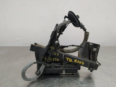 CERRADURA PUERTA TRASERA DERECHA, FORD, FIESTA (CE1)