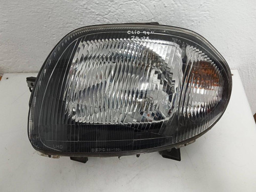  FARO IZQUIERDO RENAULT CLIO II FASE I (B/CB0) 