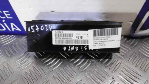  MODULO ENCENDIDO OPEL INSIGNIA BERLINA 