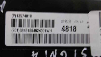 MODULO ENCENDIDO, OPEL, INSIGNIA BERLINA