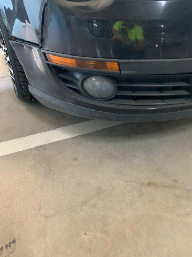  FARO ANTINIEBLA DERECHO Volkswagen PASSAT VARIANT (3C5) 