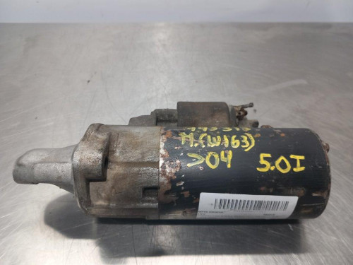  MOTOR ARRANQUE, MERCEDES-BENZ, CLASE ML (BM 163) 