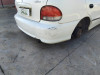 PARAGOLPES TRASERO Hyundai Accent (X3)(1998->) HYUNDAI Accent (X3)(1998->) 