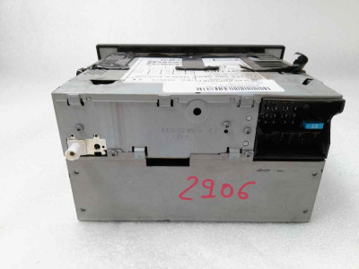 SISTEMA AUDIO / RADIO CD, OPEL, CORSA D