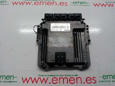 CENTRALITA MOTOR UCE, RENAULT, SCENIC III (JZ)
