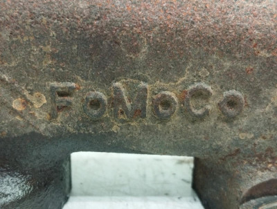 COLECTOR ESCAPE, FORD, TRANSIT CONNECT (CHC)